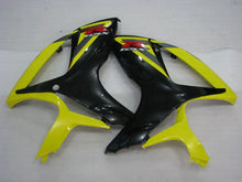 Laden Sie das Bild in den Galerie-Viewer, Yellow and Black Factory Style - GSX-R750 06-07 Fairing Kit