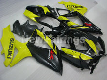 Laden Sie das Bild in den Galerie-Viewer, Yellow and Black Factory Style - GSX-R750 08-10 Fairing Kit
