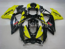 Laden Sie das Bild in den Galerie-Viewer, Yellow and Black Factory Style - GSX-R750 08-10 Fairing Kit