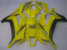 Bild in der Galerieansicht laden, Yellow and Black Factory Style - NINJA ZX-10R 11-15 Fairing Kit