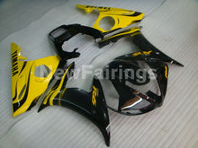 Laden Sie das Bild in den Galerie-Viewer, Yellow and Black Factory Style - YZF-R6 03-04 Fairing Kit Vehicles &amp; Parts > Vehicle Parts &amp; Accessories > Motor