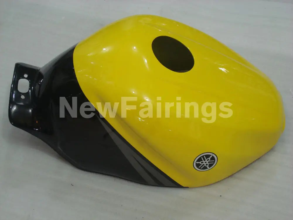 Yellow Black and Grey Factory Style - YZF600R Thundercat 96-07 Fairing Kit Vehicles & Parts > Vehicle Parts &