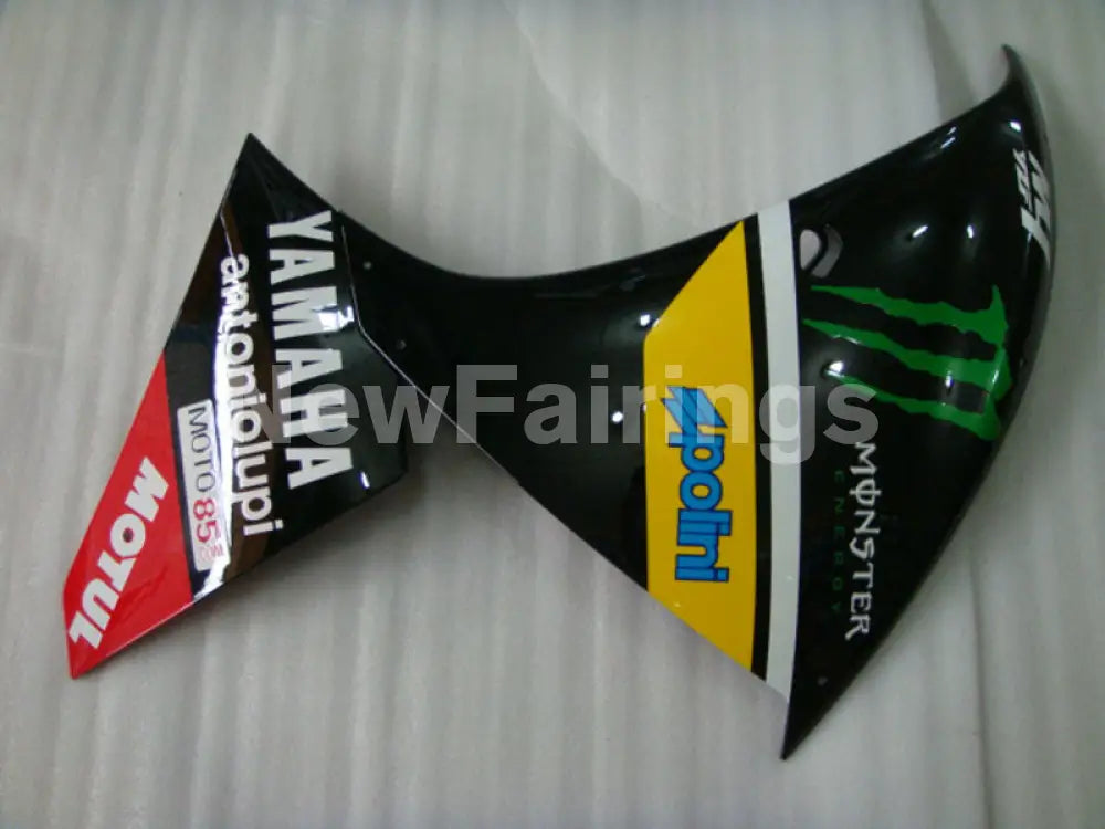 Yellow Black Monster - YZF-R1 12-14 Fairing Kit - Vehicles