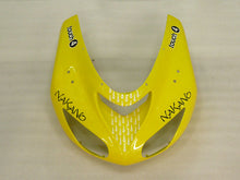 Bild in der Galerieansicht laden, Yellow and Black Nakano - NINJA ZX-10R 06-07 Fairing Kit