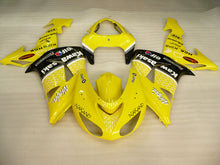 Bild in der Galerieansicht laden, Yellow and Black Nakano - NINJA ZX-10R 06-07 Fairing Kit