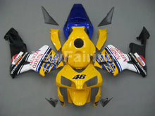 Laden Sie das Bild in den Galerie-Viewer, Yellow and Black Nastro Azzurro - CBR600RR 03-04 Fairing Kit