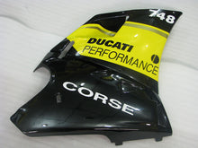 Bild in der Galerieansicht laden, Yellow and Black Performance - Ducati 748 96-02 Fairing Kit