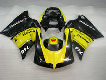 Bild in der Galerieansicht laden, Yellow and Black Performance - Ducati 748 96-02 Fairing Kit