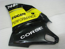 Bild in der Galerieansicht laden, Yellow and Black Performance - Ducati 748 96-02 Fairing Kit