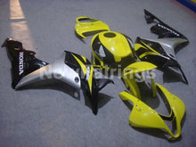 Laden Sie das Bild in den Galerie-Viewer, Yellow and Black Silver Factory Style - CBR600RR 07-08 Fairing Kit