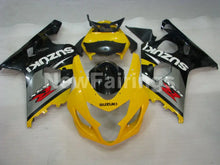 Laden Sie das Bild in den Galerie-Viewer, Yellow and Black Silver Factory Style - GSX-R600 04-05