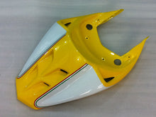 Bild in der Galerieansicht laden, Yellow and Black White Factory Style - Ducati 749 03-04 Fairing Kit (Single Passenger Seat)