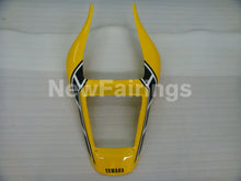 Laden Sie das Bild in den Galerie-Viewer, Yellow and Black White Factory Style - YZF-R6 98-02 Fairing Kit Vehicles &amp; Parts > Vehicle Parts &amp; Accessories > Motor