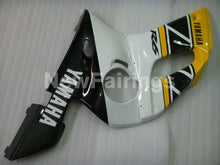 Laden Sie das Bild in den Galerie-Viewer, Yellow and Black White Factory Style - YZF-R6 98-02 Fairing Kit Vehicles &amp; Parts > Vehicle Parts &amp; Accessories > Motor