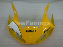 Laden Sie das Bild in den Galerie-Viewer, Yellow and Black White Factory Style - YZF-R6 98-02 Fairing Kit Vehicles &amp; Parts > Vehicle Parts &amp; Accessories > Motor