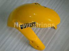 Laden Sie das Bild in den Galerie-Viewer, Yellow Blue and White Corona - GSX-R600 06-07 Fairing Kit -