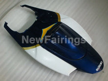 Laden Sie das Bild in den Galerie-Viewer, Yellow Blue and White Corona - GSX-R600 06-07 Fairing Kit -