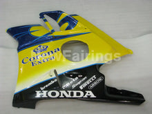 Bild in der Galerieansicht laden, Yellow and Blue Corona - CBR600 F2 91-94 Fairing Kit