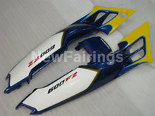 Bild in der Galerieansicht laden, Yellow and Blue Corona - CBR600 F2 91-94 Fairing Kit