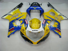 Bild in der Galerieansicht laden, Yellow and Blue Corona - GSX-R1000 00-02 Fairing Kit