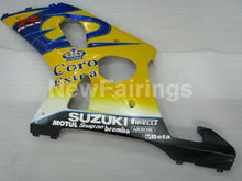 Bild in der Galerieansicht laden, Yellow and Blue Corona - GSX-R1000 00-02 Fairing Kit