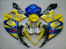 Bild in der Galerieansicht laden, Yellow and Blue Corona - GSX-R1000 05-06 Fairing Kit