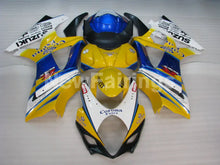 Laden Sie das Bild in den Galerie-Viewer, Yellow Blue Corona - GSX - R1000 07 - 08 Fairing Kit
