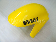 Laden Sie das Bild in den Galerie-Viewer, Yellow and Blue Corona - GSX-R600 01-03 Fairing Kit