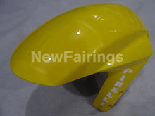 Laden Sie das Bild in den Galerie-Viewer, Yellow Blue Corona - GSX-R600 04-05 Fairing Kit - Vehicles &amp;