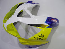 Laden Sie das Bild in den Galerie-Viewer, Yellow and Blue Corona - NINJA ZX-12R 02-04 Fairing Kit