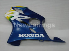 Laden Sie das Bild in den Galerie-Viewer, Yellow and Blue Factory Style - CBR600 F4 99-00 Fairing Kit