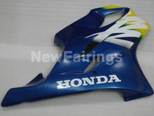 Laden Sie das Bild in den Galerie-Viewer, Yellow and Blue Factory Style - CBR600 F4 99-00 Fairing Kit