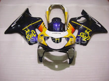 Laden Sie das Bild in den Galerie-Viewer, Yellow and Blue Joes - CBR600 F4 99-00 Fairing Kit