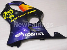 Laden Sie das Bild in den Galerie-Viewer, Yellow and Blue Joes - CBR600 F4 99-00 Fairing Kit