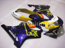 Laden Sie das Bild in den Galerie-Viewer, Yellow and Blue Joes - CBR600 F4 99-00 Fairing Kit