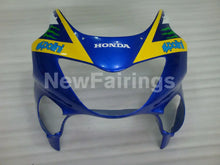 Laden Sie das Bild in den Galerie-Viewer, Yellow and Blue Monster - CBR600 F4 99-00 Fairing Kit
