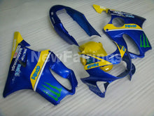 Laden Sie das Bild in den Galerie-Viewer, Yellow and Blue Monster - CBR600 F4 99-00 Fairing Kit