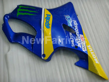 Laden Sie das Bild in den Galerie-Viewer, Yellow and Blue Monster - CBR600 F4 99-00 Fairing Kit