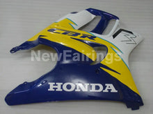 Laden Sie das Bild in den Galerie-Viewer, Yellow and Blue White Factory Style - CBR600 F3 95-96 Fairing Kit