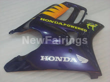 Bild in der Galerieansicht laden, Yellow and Blue White Joes - CBR600 F3 95-96 Fairing Kit