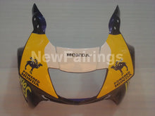 Laden Sie das Bild in den Galerie-Viewer, Yellow and Blue White Joes - CBR600 F3 97-98 Fairing Kit