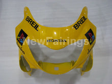 Laden Sie das Bild in den Galerie-Viewer, Yellow and Blue White Nastro Azzurro - CBR600 F4 99-00 Fairing Kit