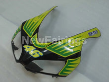 Laden Sie das Bild in den Galerie-Viewer, Yellow and Green Black Rossi - CBR1000RR 06-07 Fairing Kit