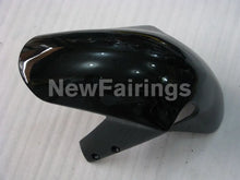 Laden Sie das Bild in den Galerie-Viewer, Yellow and Grey Black Factory Style - GSX-R600 01-03 Fairing Kit