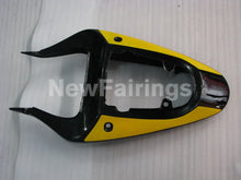 Laden Sie das Bild in den Galerie-Viewer, Yellow and Grey Black Factory Style - GSX-R600 01-03 Fairing Kit