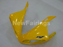 Laden Sie das Bild in den Galerie-Viewer, Yellow Matte Black Factory Style - YZF-R1 12-14 Fairing Kit