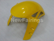Laden Sie das Bild in den Galerie-Viewer, Yellow Matte Black Factory Style - YZF-R1 12-14 Fairing Kit
