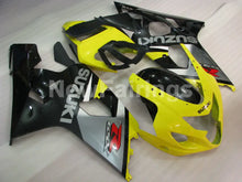 Laden Sie das Bild in den Galerie-Viewer, Yellow Silver and Black Factory Style - GSX-R750 04-05