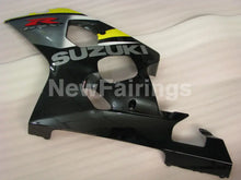 Laden Sie das Bild in den Galerie-Viewer, Yellow Silver and Black Factory Style - GSX-R750 04-05