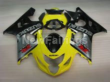 Laden Sie das Bild in den Galerie-Viewer, Yellow Silver and Black Factory Style - GSX-R750 04-05